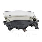 TYC 20-5224-00 Headlight Assembly - Left - view 6
