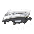 TYC 20-5224-00 Headlight Assembly - Left - view 7