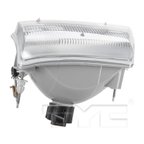 TYC 20-5226-00-9 Headlight Assembly - Left - view 4