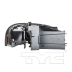 TYC 20-5229-00 Headlight Assembly - Right - view 2