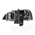TYC 20-5229-00 Headlight Assembly - Right - view 8