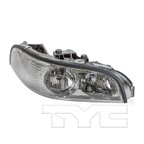 TYC 20-5229-00 Headlight Assembly - Right - view 1