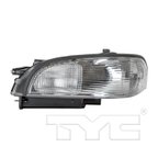 TYC 20-5229-00 Headlight Assembly - Right - view 3