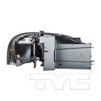 TYC 20-5229-00 Headlight Assembly - Right - view 4