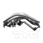 TYC 20-5229-00 Headlight Assembly - Right - view 5