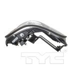 TYC 20-5229-00 Headlight Assembly - Right - view 7