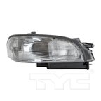 TYC 20-5230-00 Headlight Assembly - Left - view 3