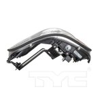 TYC 20-5230-00 Headlight Assembly - Left - view 5