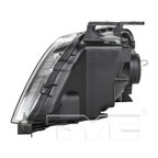 TYC 20-5231-01-9 Headlight Assembly - Right - view 2