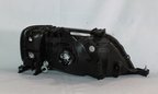 TYC 20-5232-01-9 Headlight Assembly - Left - view 2