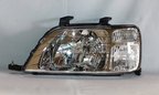 TYC 20-5232-01-9 Headlight Assembly - Left - view 1