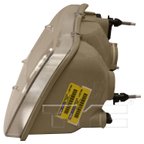 TYC 20-5233-91-9 Headlight Assembly - Right - view 3