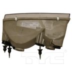 TYC 20-5233-91-9 Headlight Assembly - Right - view 7