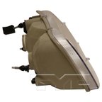 TYC 20-5234-91-9 Headlight Assembly - Left - view 4
