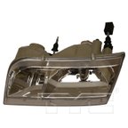 TYC 20-5234-91-9 Headlight Assembly - Left - view 6
