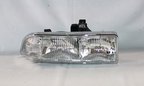 TYC 20-5237-00 Headlight Assembly - Right - view 1