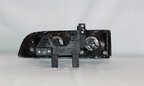 TYC 20-5238-00-9 Headlight Assembly - Left - view 2