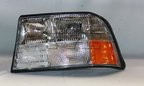 TYC 20-5244-00 Headlight Assembly - Left - view 1