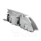 TYC 20-5356-00 Headlight Assembly - Left - view 2