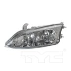 TYC 20-5356-00 Headlight Assembly - Left - view 1