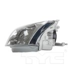 TYC 20-5356-00 Headlight Assembly - Left - view 3