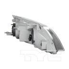 TYC 20-5356-00 Headlight Assembly - Left - view 4