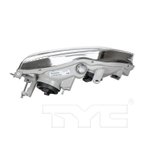TYC 20-5356-00 Headlight Assembly - Left - view 5