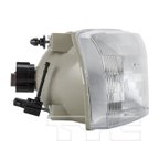 TYC 20-5361-00-9 Headlight Assembly - Right - view 5