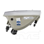 TYC 20-5361-00-9 Headlight Assembly - Right - view 8