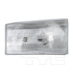 TYC 20-5361-00 Headlight Assembly - Right - view 1