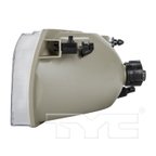 TYC 20-5361-00 Headlight Assembly - Right - view 3