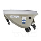 TYC 20-5362-00 Headlight Assembly - Left - view 6