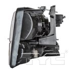 TYC 20-5421-00 Headlight Assembly - Right - view 4