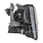 TYC 20-5422-00 Headlight Assembly - Left - view 2