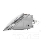 TYC 20-5445-00-1 Headlight Assembly - Right - view 2