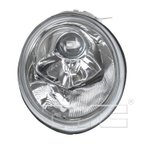 TYC 20-5445-00-1 Headlight Assembly - Right - view 1