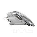 TYC 20-5445-00-1 Headlight Assembly - Right - view 3