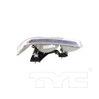 TYC 20-5499-00-9 Headlight Assembly - Right - view 6