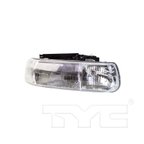 TYC 20-5499-00-9 Headlight Assembly - Right - view 1