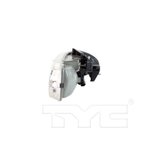 TYC 20-5499-00-9 Headlight Assembly - Right - view 3