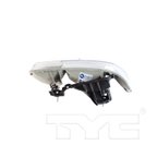 TYC 20-5499-00-9 Headlight Assembly - Right - view 4