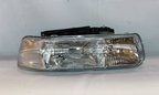 TYC 20-5499-00 Headlight Assembly - Right - view 1