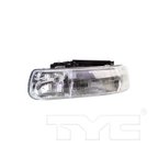 TYC 20-5500-00-9 Headlight Assembly - Left - view 1