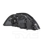 TYC 20-5538-90 Headlight Assembly - Left - view 2