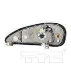 TYC 20-5539-00-9 Headlight Assembly - Right - view 6