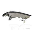 TYC 20-5539-00-9 Headlight Assembly - Right - view 7