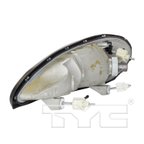 TYC 20-5539-00 Headlight Assembly - Right - view 4