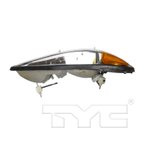 TYC 20-5539-00 Headlight Assembly - Right - view 5