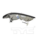 TYC 20-5539-00 Headlight Assembly - Right - view 6
