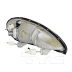 TYC 20-5540-00 Headlight Assembly - Left - view 2